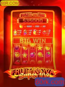 Descubra a Emoção do Jogo FruitNovaSuper100 e as Novidades do Mundo do Entretenimento Online