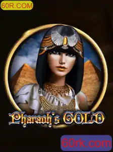 Descubra a Emoção do Jogo PharaohsGold no 60R.COM